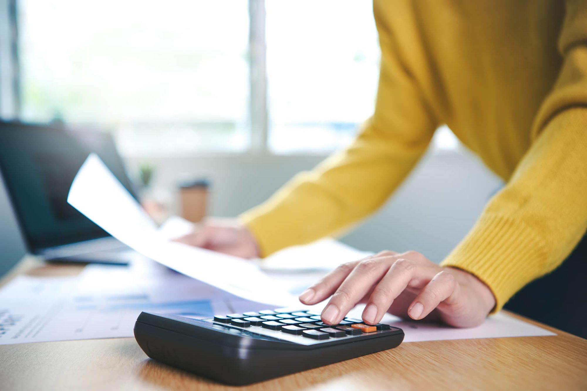 12 Reasons To Hire An Accountant For Your Small Business