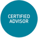Certified advisor