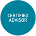 Certified advisor